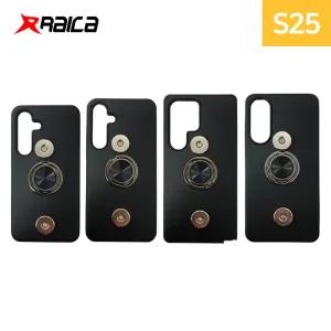 라이카 S25 플러스 울트라 엣지 배달대행 자석 범퍼케이스