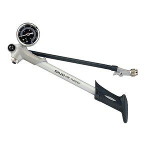 [지요]호비 GS-02D 자전거펌프 고압 샥펌프 휴대용 에어펌프