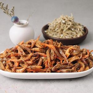 [어부애약속] 국내산 말린 보리새우 육수 요리용 200g