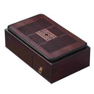 차반 차트레이 차판 모던 테이블 티 다도세트 보관 원목