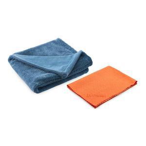 잇츠윈 세차 타월 세트 2종 블랙홀드라잉타월대형,리쏘유리타월 코스트코 마켓송지