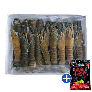 마라롱샤 냉동민물가재 1kg 25미이상 마라소스포함 마라샹궈소스 크래이피쉬 마라상궈소스
