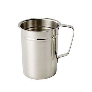 스텐 손잡이 수저 통 2호 카페 업소용 조리도구 수납통 보관통 스푼꽂이