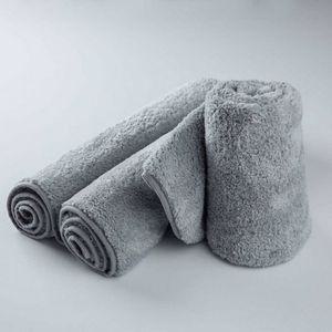 미라클하우스 극세사타올 펫타올 강아지 담요 고양이 수건 오빠독 L 492325