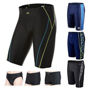 [쿠기(KOOGI)]남성 실내수영복 삼각 사각 3부 5부 강습수영복 모음 1탄