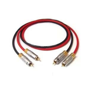 카나레 GS-6 언발란스 2RCA / 인터오디오 케이블 0.5M - 4M ( 나카미치 ) / 방송음향 / 스테레오