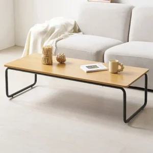 이지심플 테이블 1200 거실 컴퓨터 좌식 철제책상