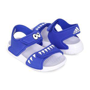 아디다스 알타스윔 I CQ0054 아동샌들