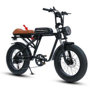 JayCreer 싱글 시트 Super73 S2/R 시리즈용