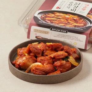 [하림] 춘천식 닭갈비 (매운맛) (500g)