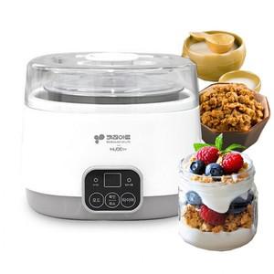 요거트 제조기 수제 청국장 막걸리 만들기 발효기 대용량 가정용