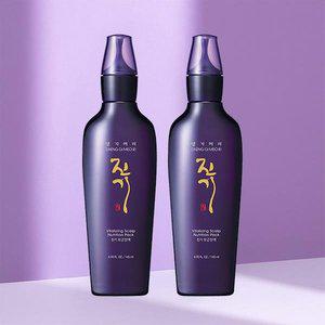 [댕기머리] 진기 모근진액 탈모두피앰플 145ml 2개