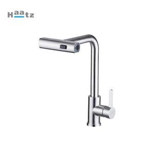 하츠 폰테205 주방수전 폭포 원홀 싱크대 수전교체 FC-TS100