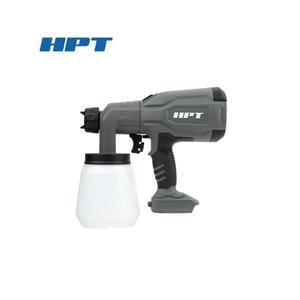 HPT 20V 무선 전동 스프레이건 페인트 후끼 마끼다 배터리 호환 MA20-HSG110