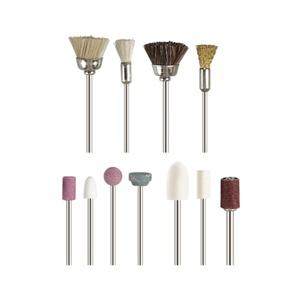 미니 전동핸드드릴 연마날 소형 그라인더용 연마 샌딩비트