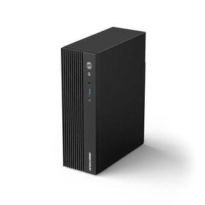 MINISFORUM 795S7 Mini PC AMD Ryzen 9 7945HX(16 C/32 T) 8GB GDDR6 RTX 4060 32GB DDR5 RAM&1TB PCIe 4.0 SSD 5.0X16 Triple Display USB-C/HDMI2.1/DP1.4 2.5