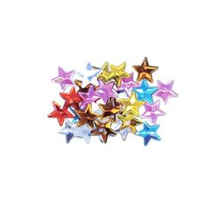 큐빅 B-06) - 반짝작은별 큐빅 반짝이 보석 꾸미기재료 머리핀만들기