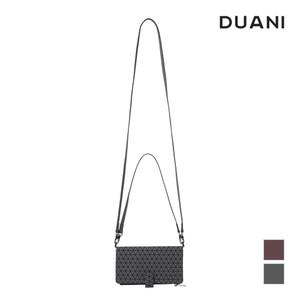 [두아니(여성)] 큐빅 수납 핸드폰지갑 투웨이 크로스백_MEWWDXY1111