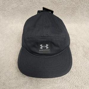 언더아머 UA 아머벤트 남성 캠퍼 햇 스포츠 모자 1383436-001