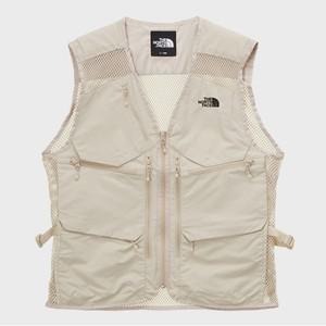 남성 기어메쉬 베스트 NV3BP01B_LBE