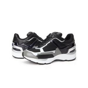 슈콤마보니 천연가죽 헤븐 블랙 키높이 운동화 LSKX55251(235) 구제샵 구제리아