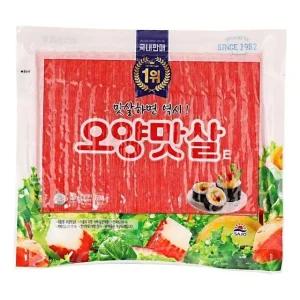 사조 오양맛살E 500G (WFGI1SW)