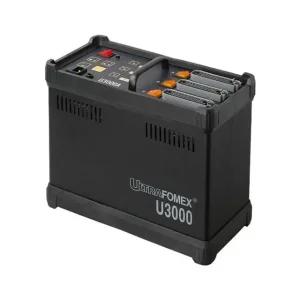 고품질 사진조명 사진조명 울트라 U3000A 파워팩 (WFJ91L1)