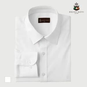 [브루노바피][BRUNO BAFFI] 클래식 드레스셔츠_MACTL3F8411