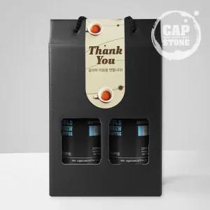 [캡스톤] 과테말라 안티구아 콜드브루 더치커피 선물세트 1L+1L