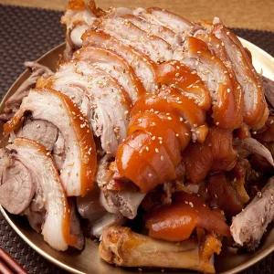 CM팜 뼈 순살 족발 불족발 300g 1팩 2팩 3팩 담백 매운맛 야식안주 간편조리식품 즉석조리 캠핑음식