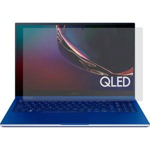 삼성 갤럭시 북 플렉스 2인치 15.6인치 터치스크린 노트북용 PC 프로페셔널 화면 보호기(2개 세트) 눈부심 방지 스크래치