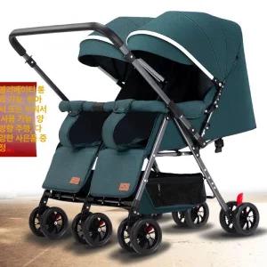 달과6펜스 쌍둥이트라이크 휴대용 2인승 쌍둥이