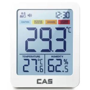 카스 CAS 디지털 체감 온습도계 T701 온도계 습도계 벽걸이 자석 스탠드