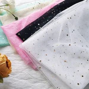 반짝이 드레스 칼라 원단 의상 소품 만들기 90x150