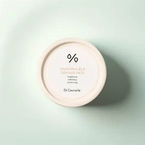 닥터슈라클 강화 라이스 그래뉼 마스크 스크럽 팩 115g