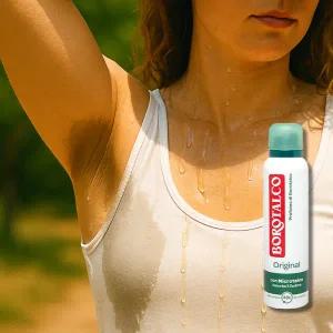 [이태리 브랜드] 보로탈코 데오드란트 스프레이 오리지널 남성용/향이좋은/겨드랑이/발냄새/땀냄새제거