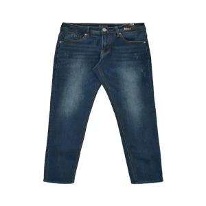 [겟유즈드][지유샵]남) 기모 M톤 스키니 데님(FUMFDPK143M)