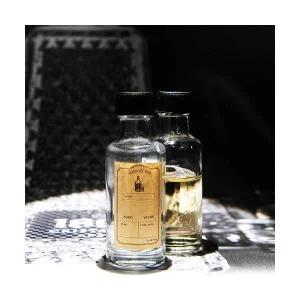 클래식 위스키 바이알 유리병 50ml 양주 와인 커피 위스키소분 유리공병 바이알병