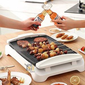 고기굽는철판 생선구이 직화 냄세없는 전기그릴