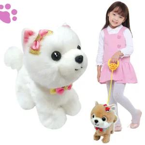 내친구 몽이 강아지 작동 동물인형