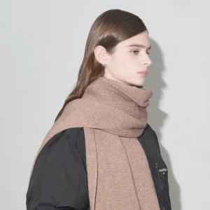 [25신상] 노티카 컴포트 코지 니트 머플러