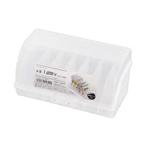 여행 알약 제 수납함 약통 상비약 부모님 약보관함 일주일 약정리함 준비물 휴대용 병원약