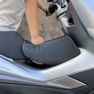 pcx안장 PCX 125 가죽 3D 나일론 트렁크 허리 있는 커버 2021년