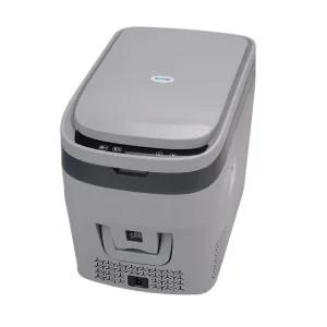 고품질 벨류텍 차량용35L냉동.냉장고 12V 24V겸용 (W1DB780)