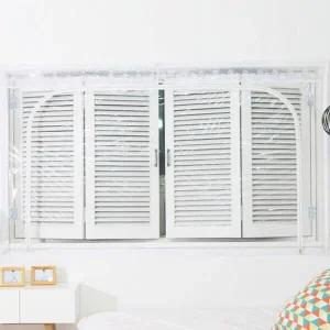 [다샵] 창문형지퍼식 투명 200x165cm