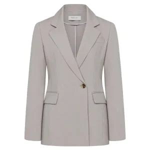 [롯데백화점]케네스레이디 스펠로 원버튼 테일러드 자켓 (EGJKOE82)