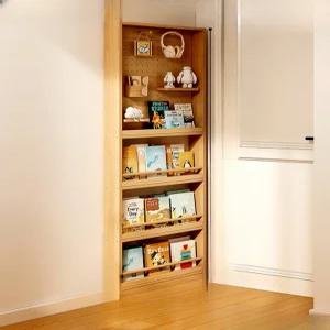 올비의창고 문뒤틈새수납장 문뒤틈새수납장10cm 슬림