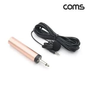 고품질 (COMS) 고감도 콘덴서 모노 핀 마이크(클립형) (WCB4192)
