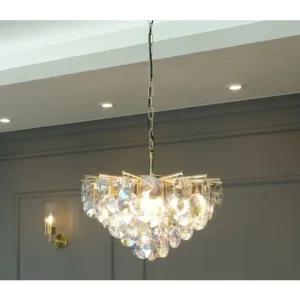 고품질 호텔 레스토랑 리모델링 고급 인테리 LED조명 샹들리에 (WCEFE62)