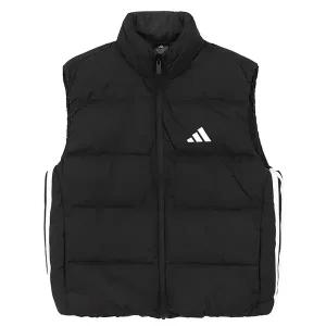 [정품] 아디다스 에센셜 3S 푸퍼 다운 베스트 오리털 패딩조끼 (JM4078)